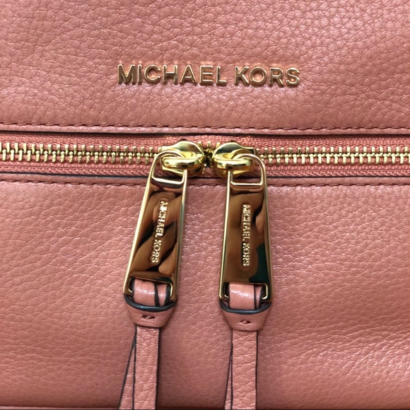 MICHAEL KORS Rhea Zip Medium Backpack - Picture 6 of 8